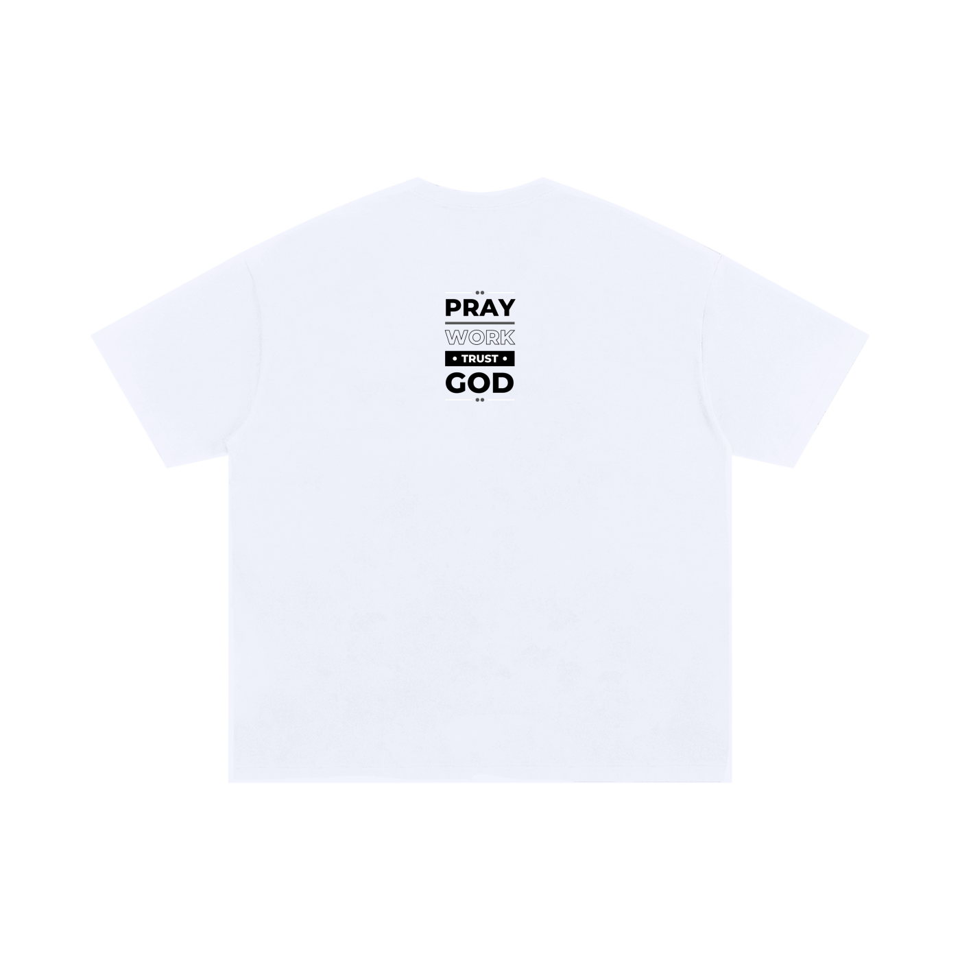 Unisex P.W.T.G Oversized T-shirt