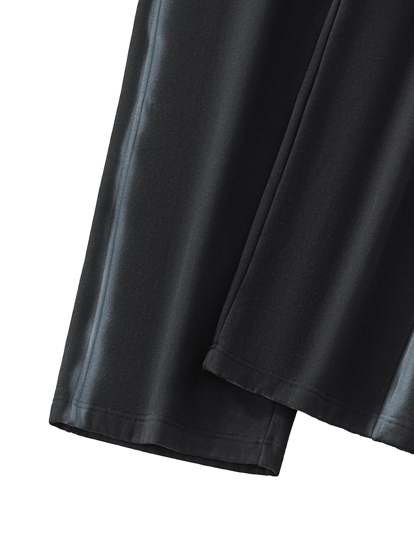 Chalk Board faded Edge Fleece Sweatpants
