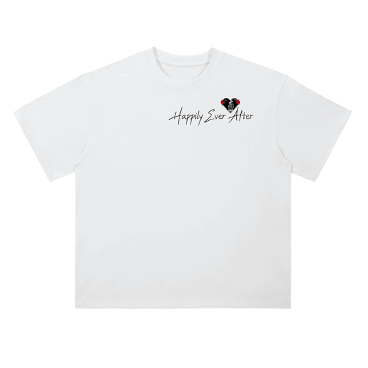 Special Edition "Happily Ever After" Heavyweight T-Shirt