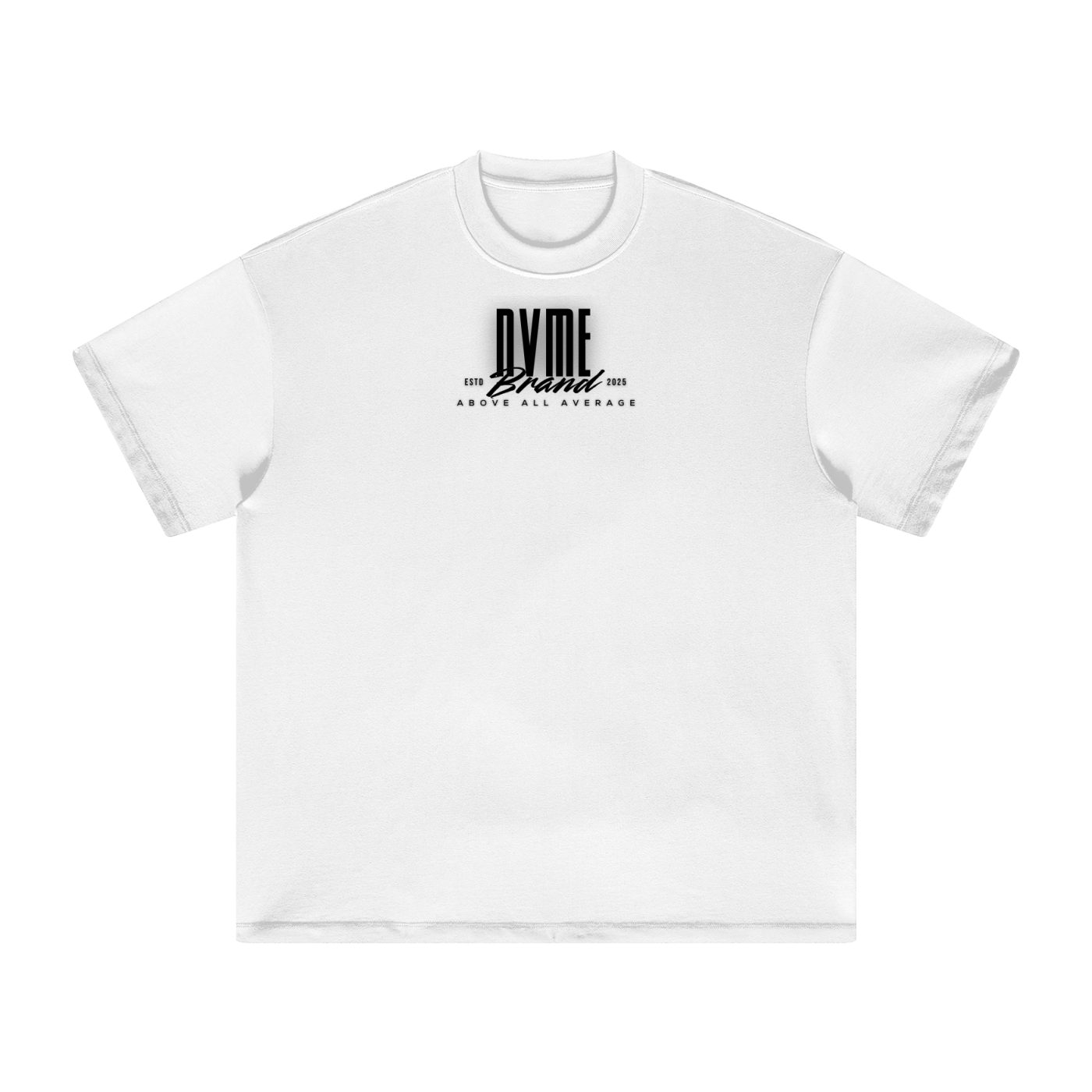 Tag ME Heavyweight Earth Tone T-Shirt
