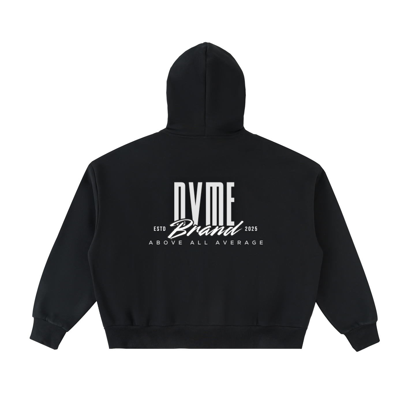 BATMAN NVME Full-Zip Boxy Hoodie