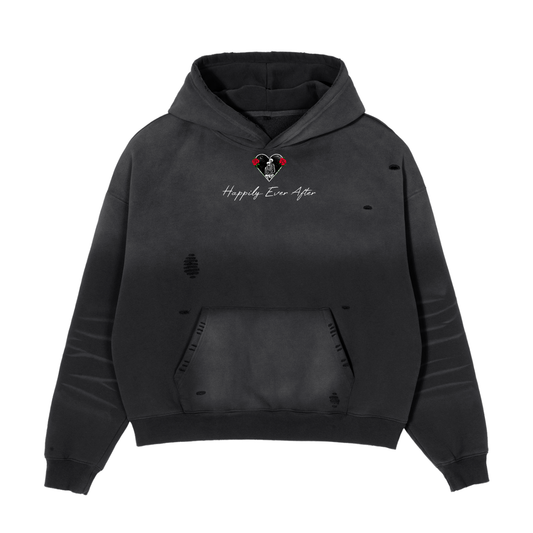 Special Edition "Happily Ever After" Boxy Fleece Hoodie