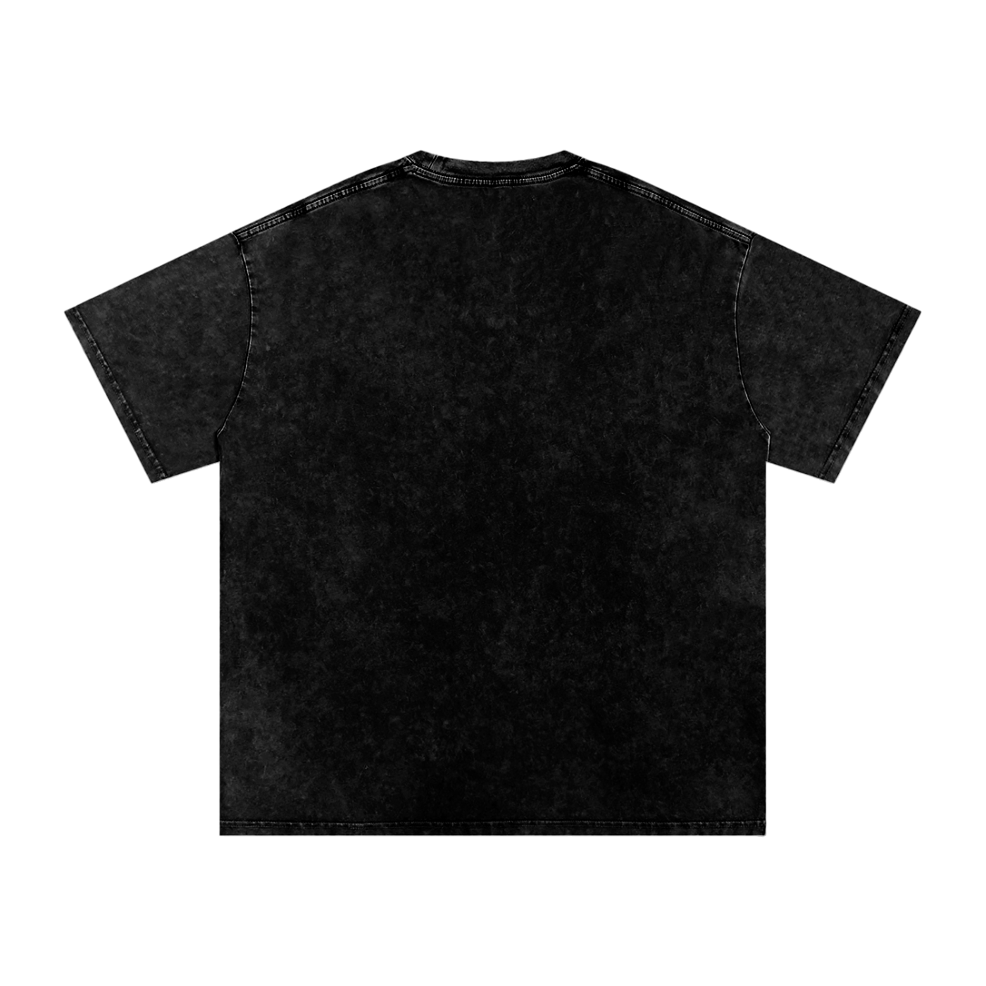 NVME Basic Acid Wash Oversize T-Shirt - 250 GSM