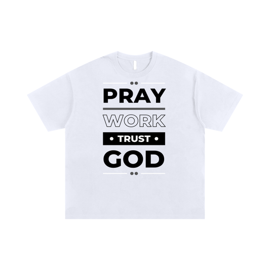 Unisex P.W.T.G Oversized T-shirt