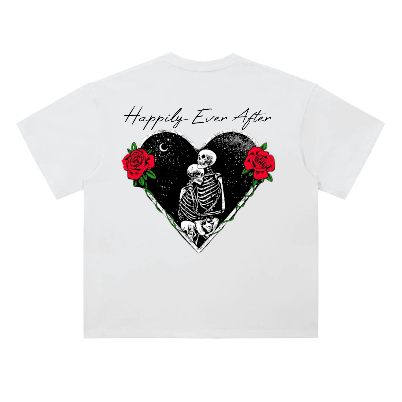 Special Edition "Happily Ever After" Heavyweight T-Shirt