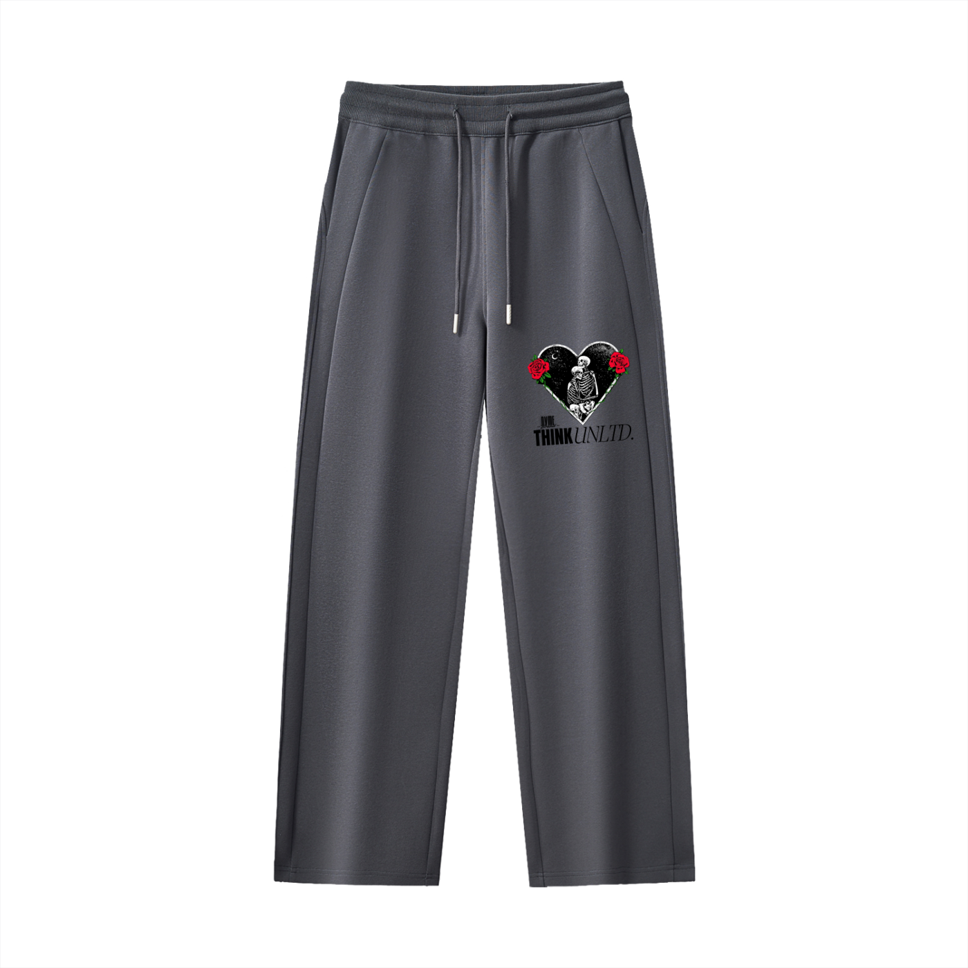 Special Edition "Happily Ever After" Essential Drawstring Straight-Leg Sweatpants