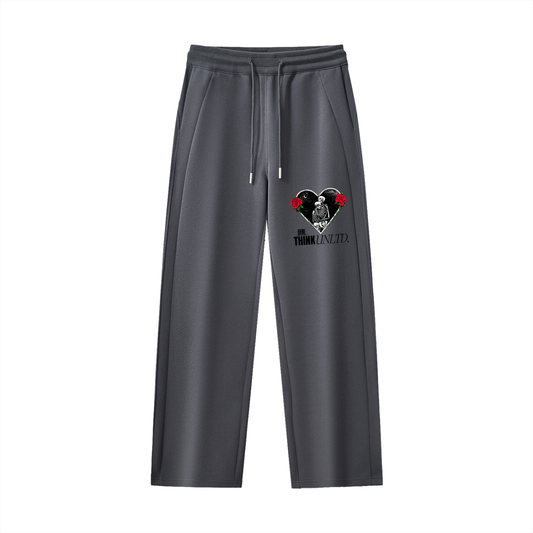 Special Edition "Happily Ever After" Essential Drawstring Straight-Leg Sweatpants