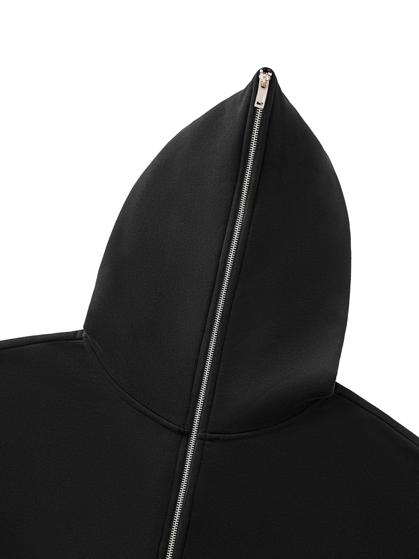 BATMAN NVME Full-Zip Boxy Hoodie