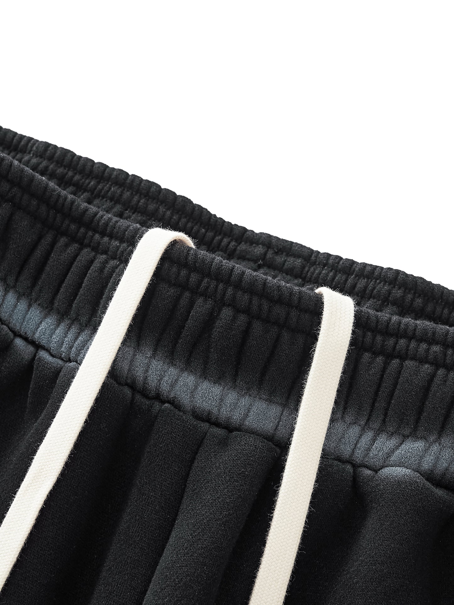 Chalk Board faded Edge Fleece Sweatpants